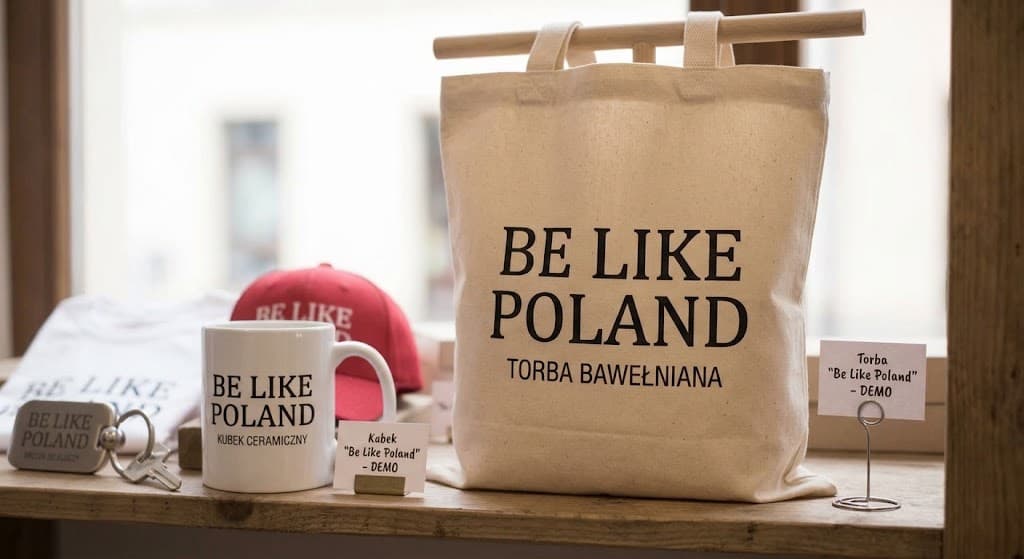 Cotton Tote Bag